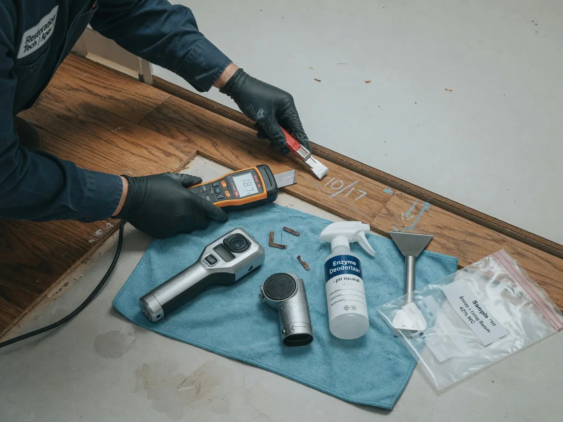 Why choose Water Damage Repair in Bristol, IN